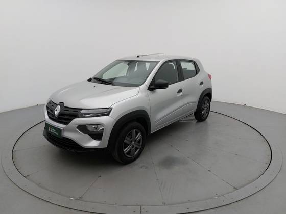 RENAULT KWID 1.0 12V SCE FLEX ZEN MANUAL RENAULT KWID 1.0 12V SCE FLEX ZEN MANUAL
